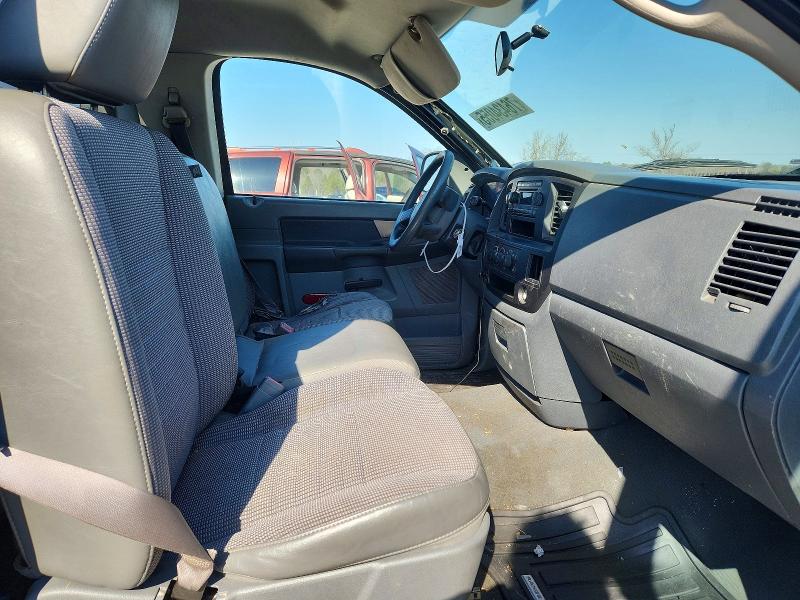 Photo 10 from auction – 2008 DODGE RAM 1500 S with VIN 1D7HA16N58J196005