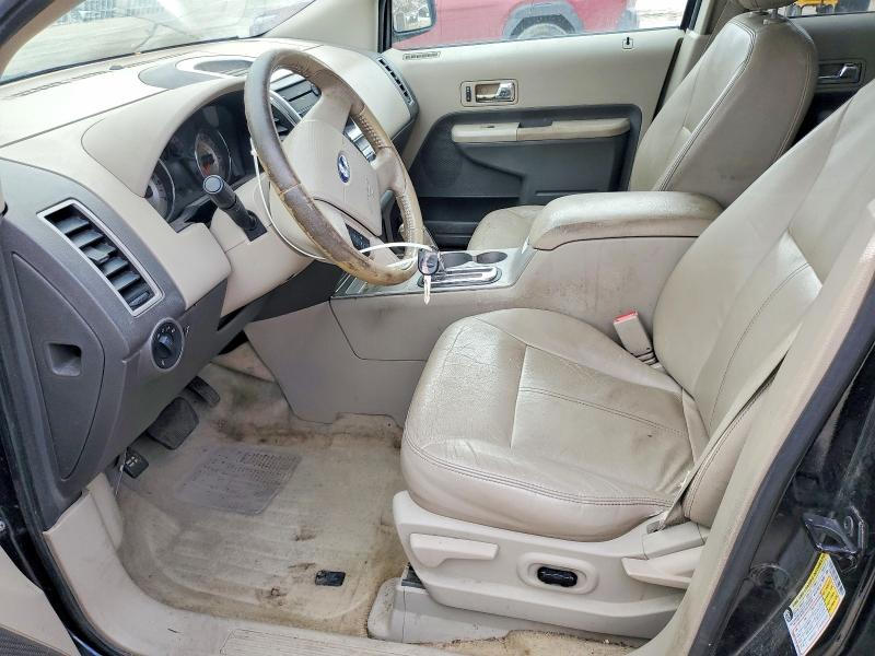 Photo 7 from auction – 2007 FORD EDGE with VIN 2FMDK39C97BB48047