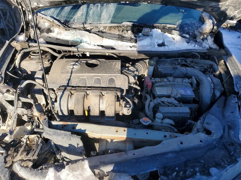 Photo 11 from auction – 2014 NISSAN SENTRA with VIN 3N1AB7AP1EL679406