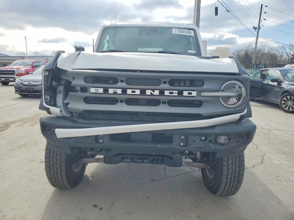 Photo 5 from auction – 2022 FORD BRONCO with VIN 1FMDE5BH2NLB64144