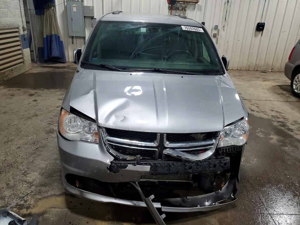 Photo 5 from auction – 2019 DODGE GRAND CARAVAN with VIN 2C4RDGCG8KR800213
