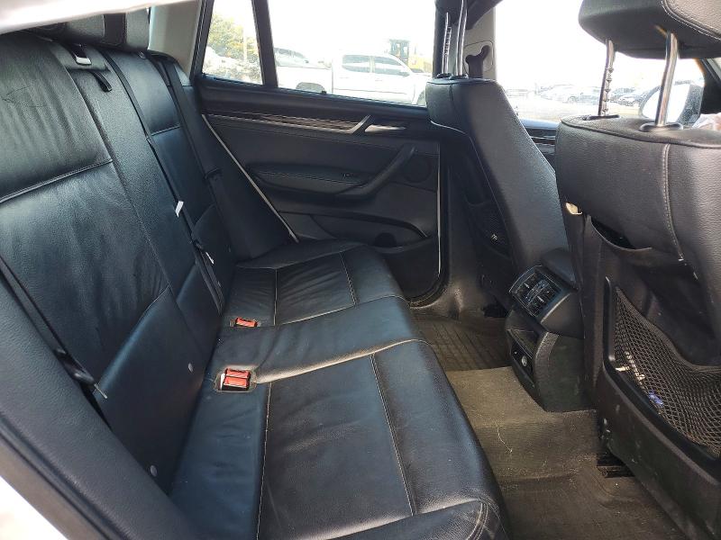 Photo 11 from auction – 2017 BMW X3 with VIN 5UXWX9C54H0T02161