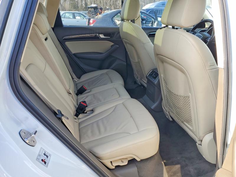 Photo 11 from auction – 2014 AUDI Q5 PREMIUM with VIN WA1LFAFP6EA074430