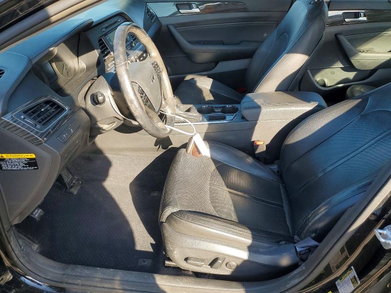 Photo 7 from auction – 2015 HYUNDAI SONATA SPO with VIN 5NPE34AF8FH236091