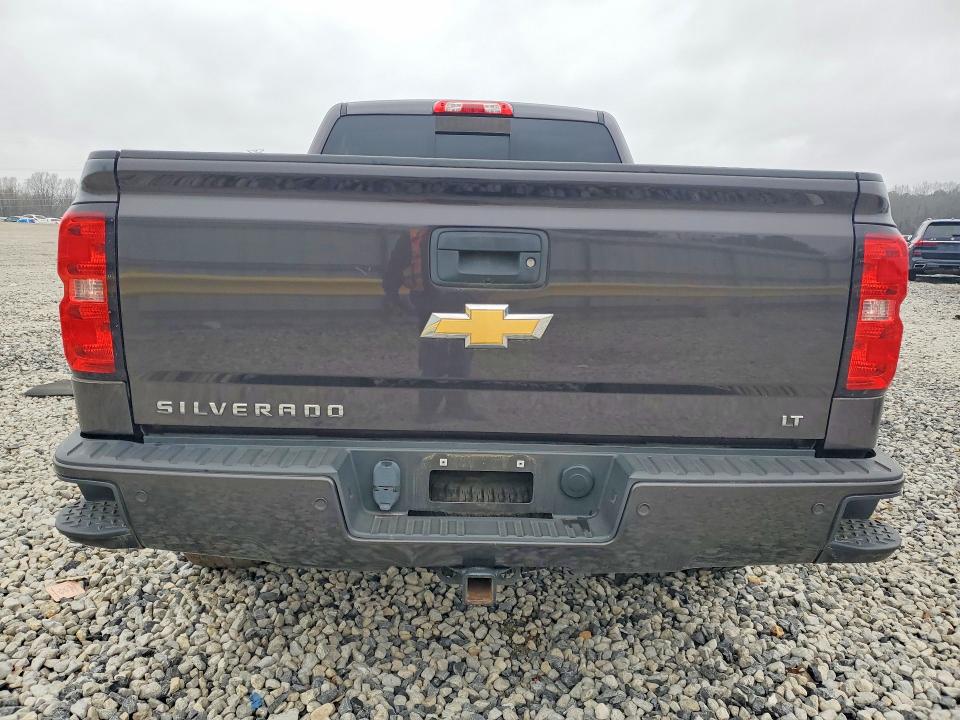 Photo 6 from auction – 2016 CHEVROLET SILVERADO with VIN 3GCUKREC7GG115350