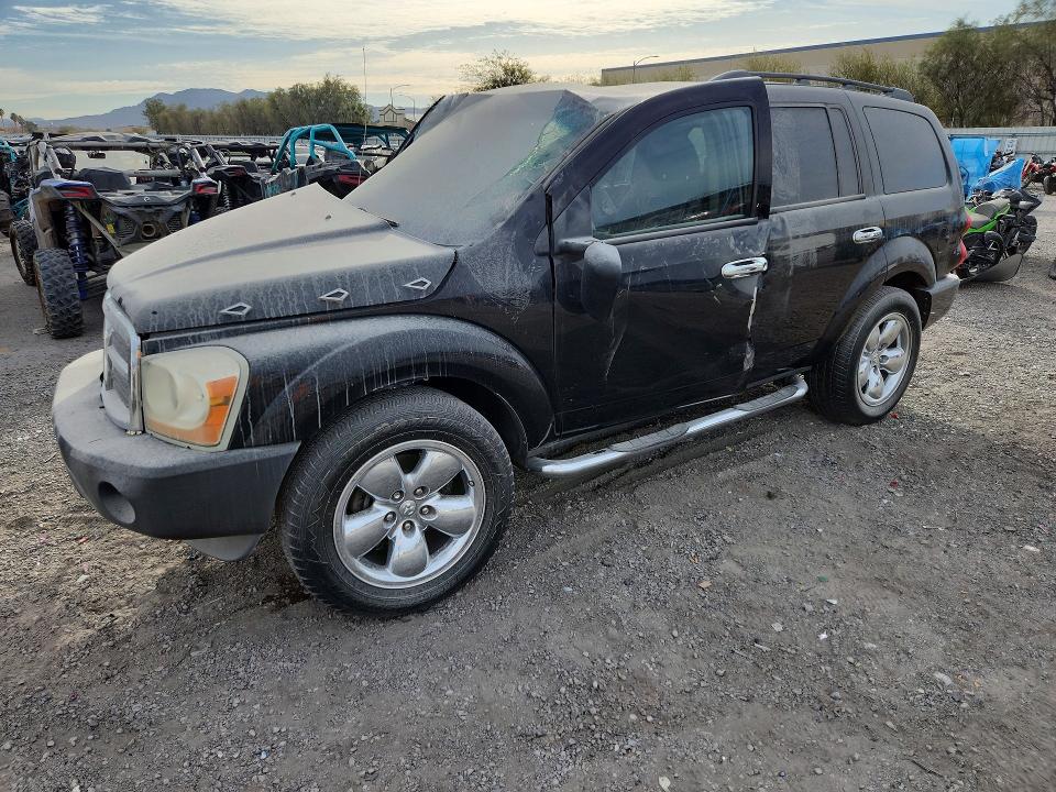 DODGE DURANGO LI 2004 with VIN 1D4HB58N34F242281 - Photo from auction