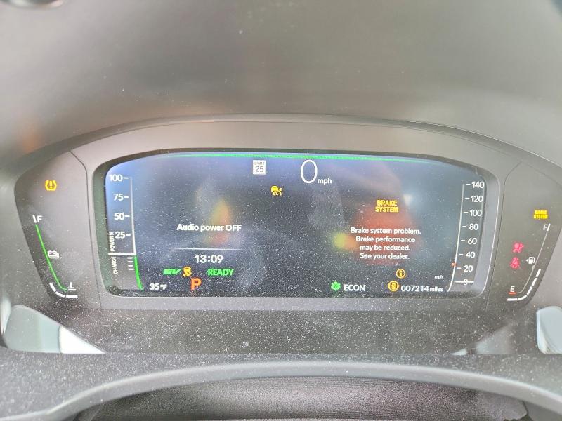 Photo 9 from auction – 2025 HONDA CIVIC with VIN 2HGFE4F84SH322320