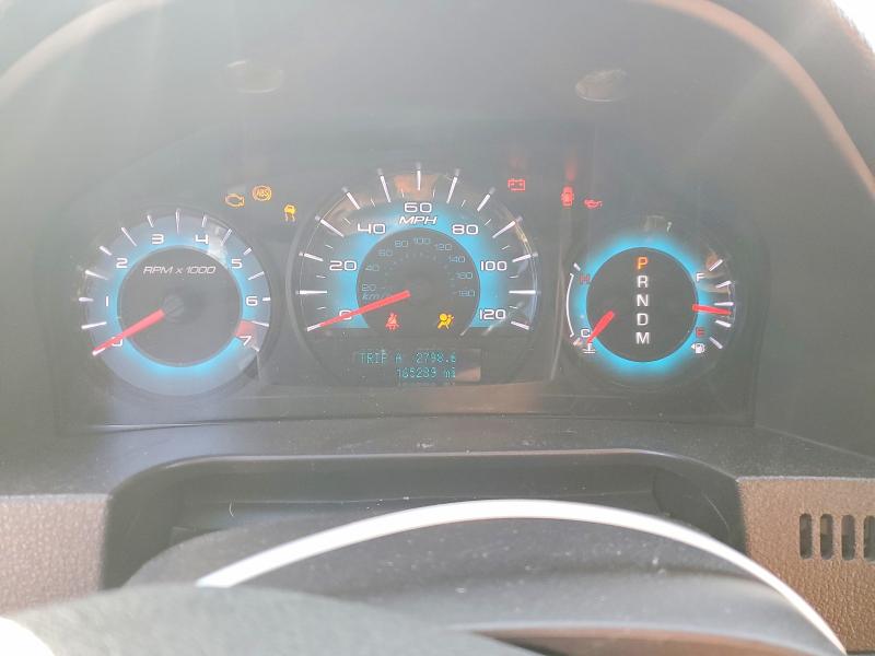 Photo 9 from auction – 2011 FORD FUSION SEL with VIN 3FAHP0JG3BR101911