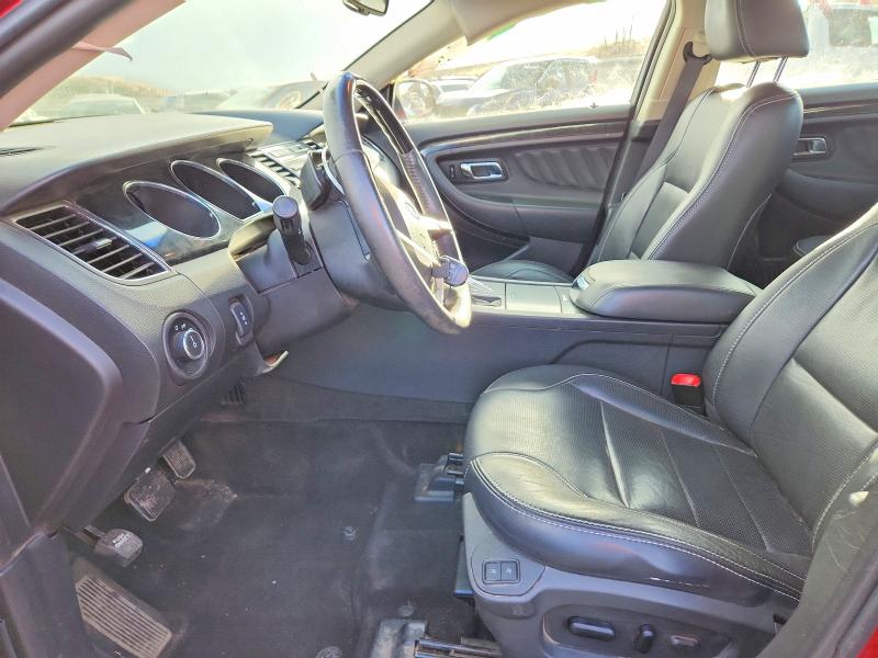 Photo 7 from auction – 2012 FORD TAURUS LIM with VIN 1FAHP2FW7CG103584