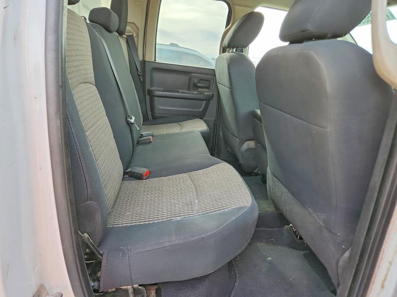 Photo 10 from auction – 2011 DODGE RAM 1500 with VIN 1D7RV1GP1BS598579