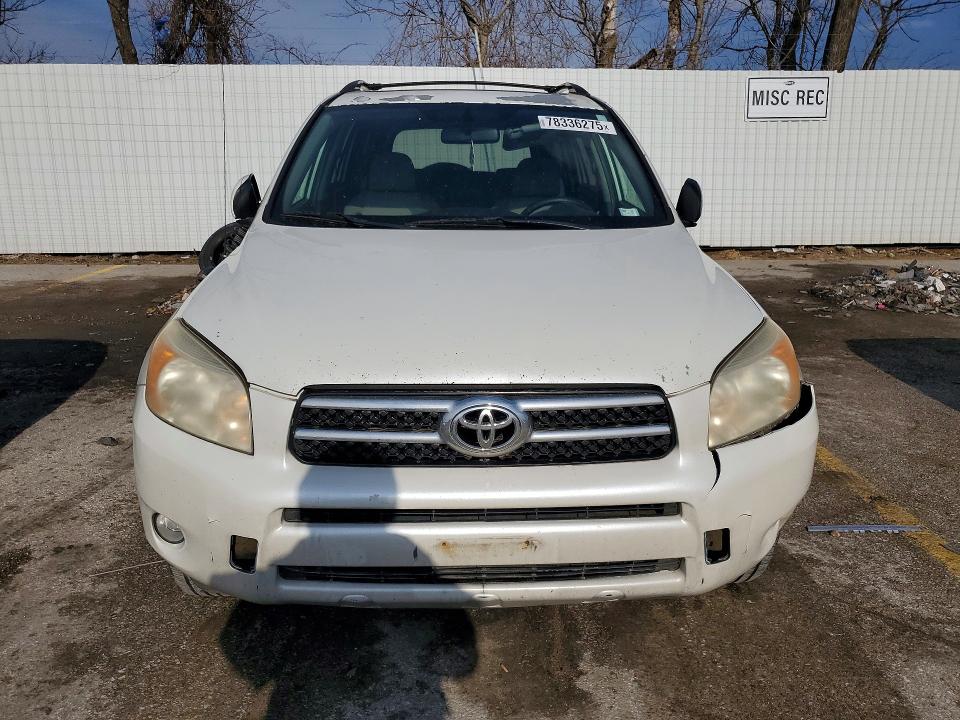 Photo 5 from auction – 2007 TOYOTA RAV4 LIMIT with VIN JTMBD31V875113524
