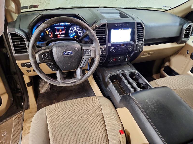 Photo 8 from auction – 2019 FORD F150 SUPER with VIN 1FTEW1E46KKD69247