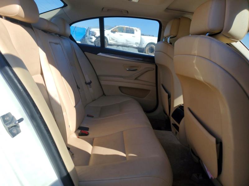 Photo 10 from auction – 2012 BMW 528 with VIN WBAXG5C59CDX03153