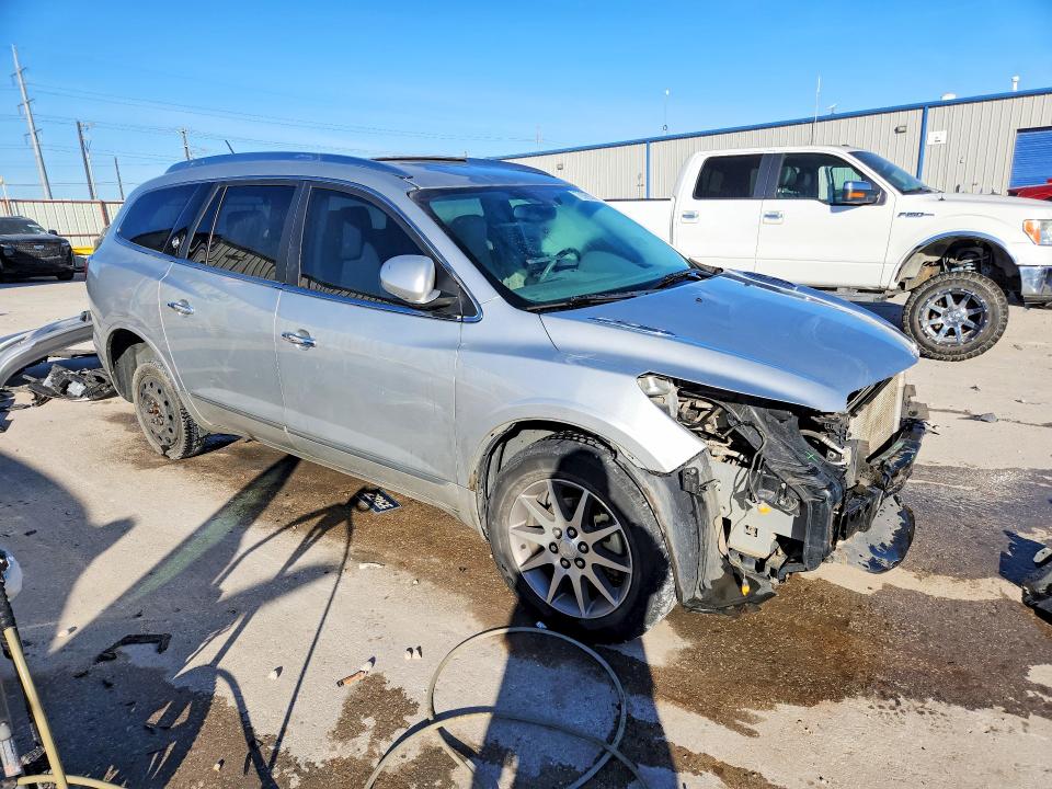 Photo 4 from auction – 2015 BUICK ENCLAVE with VIN 5GAKVBKD9FJ273402