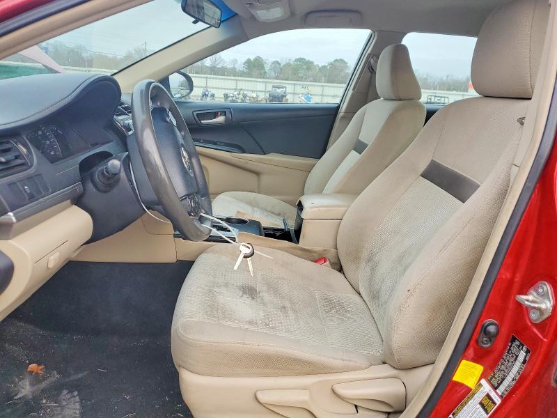 Photo 7 from auction – 2014 TOYOTA CAMRY with VIN 4T1BF1FK3EU747352