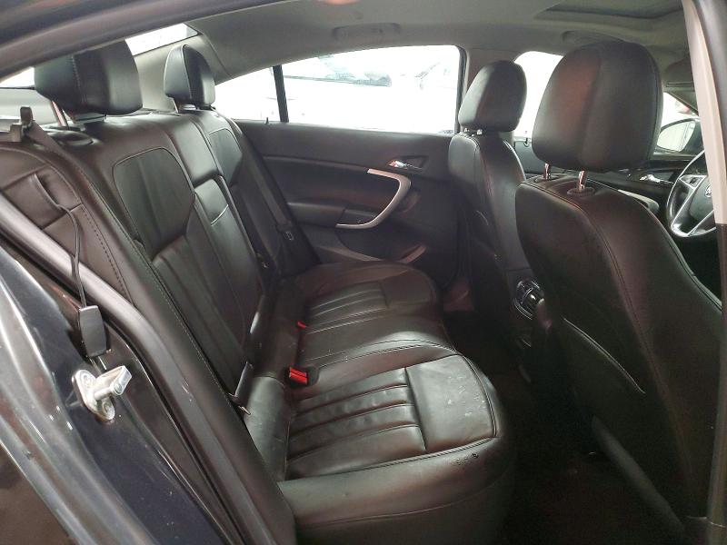 Photo 10 from auction – 2013 BUICK REGAL PREM with VIN 2G4GS5EV0D9221230