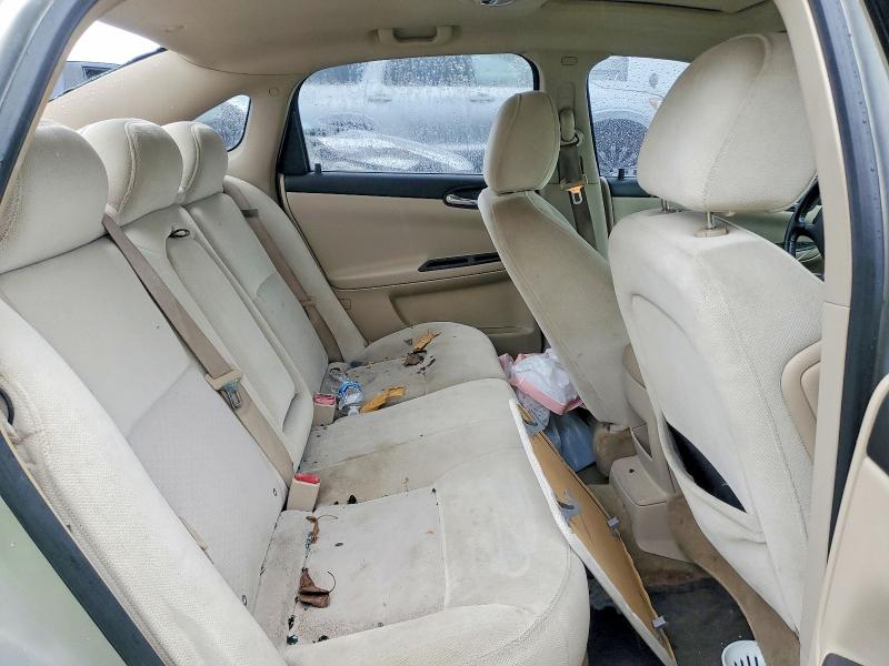 Photo 10 from auction – 2010 CHEVROLET IMPALA LT with VIN 2G1WB5EN7A1187242