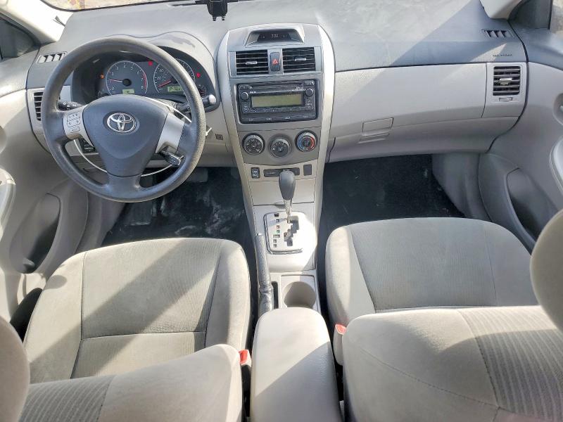 Photo 8 from auction – 2012 TOYOTA COROLLA with VIN 2T1BU4EE9CC834870