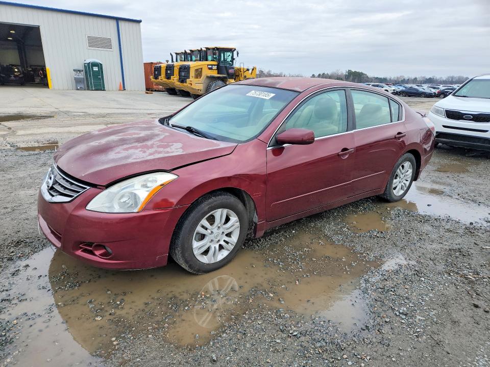 NISSAN ALTIMA 2012 with VIN 1N4AL2AP3CN482138 - Photo from auction