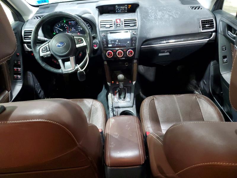 Photo 8 from auction – 2017 SUBARU FORESTER W with VIN JF2SJAWC2HH809981