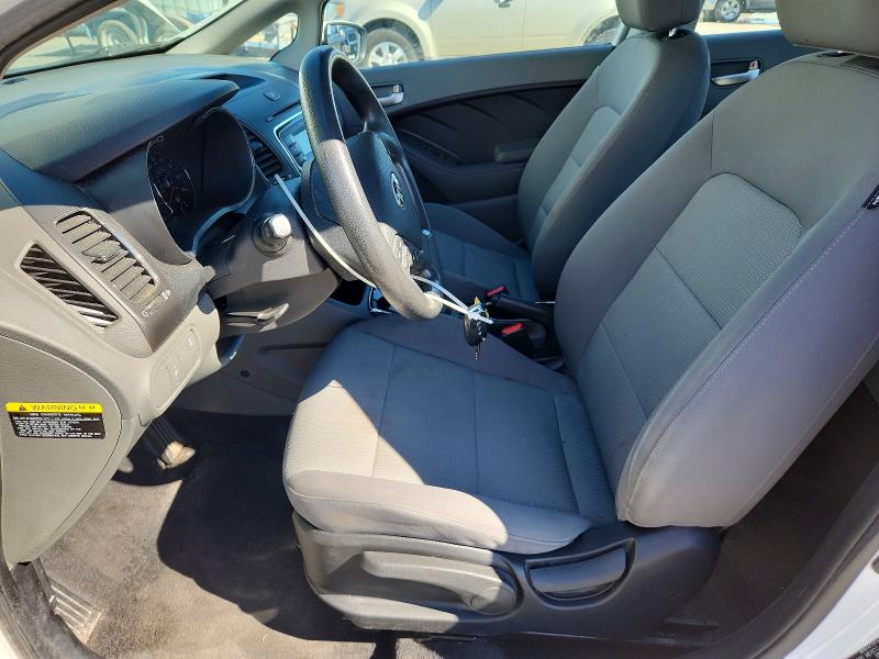 Photo 7 from auction – 2018 KIA FORTE LX with VIN 3KPFK4A72JE187354