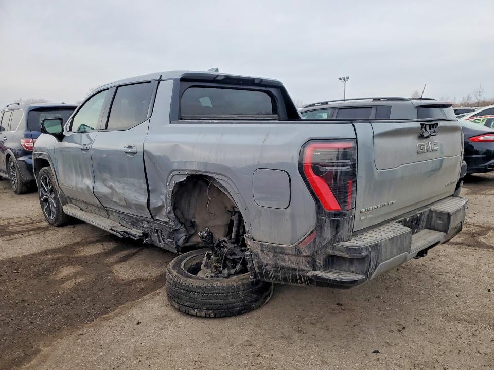 Photo 2 from auction – 2024 GMC SIERRA with VIN 1GT401EL7RU401092