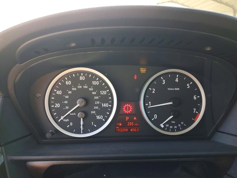 Фото 9 с аукциона – 2006 BMW 530 I с VIN WBANE73566CM40896