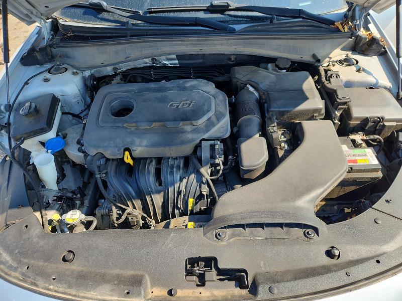 Photo 11 from auction – 2016 KIA OPTIMA with VIN 5XXGT4L39GG038239