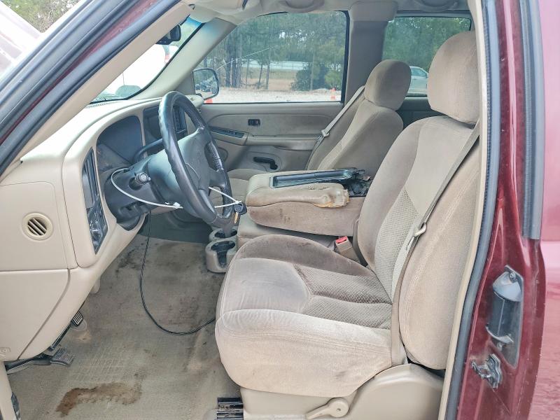 Photo 7 from auction – 2003 CHEVROLET SILVERADO with VIN 2GCEC19T131201320