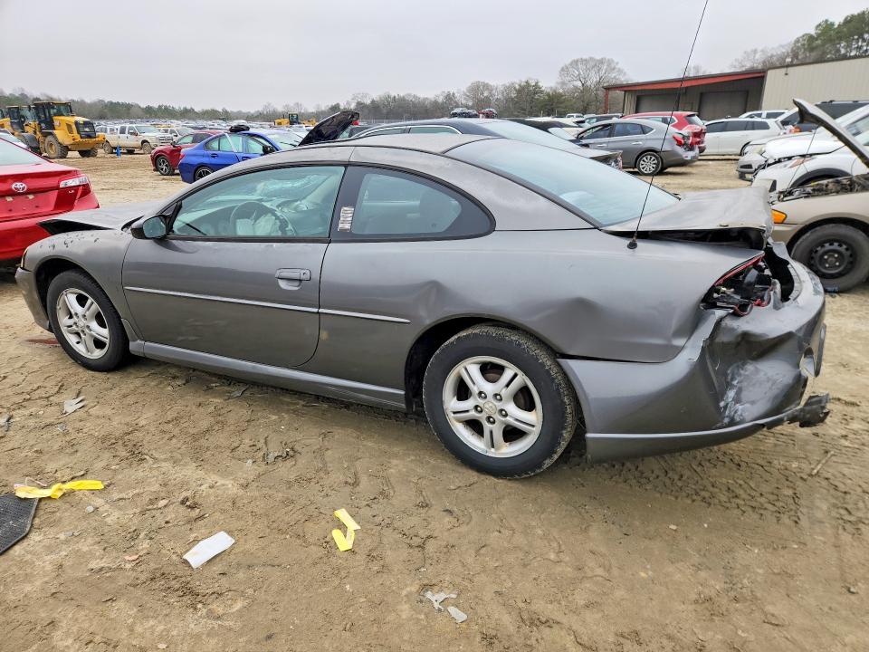 Photo 2 from auction – 2003 DODGE STRATUS with VIN 4B3AG42G63E146394