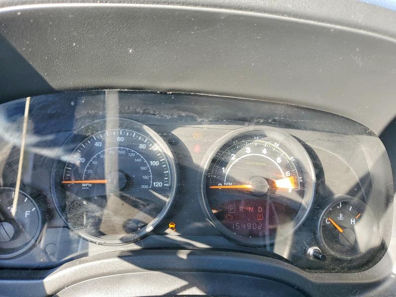 Photo 9 from auction – 2015 JEEP PATRIOT with VIN 1C4NJRFB8FD207138