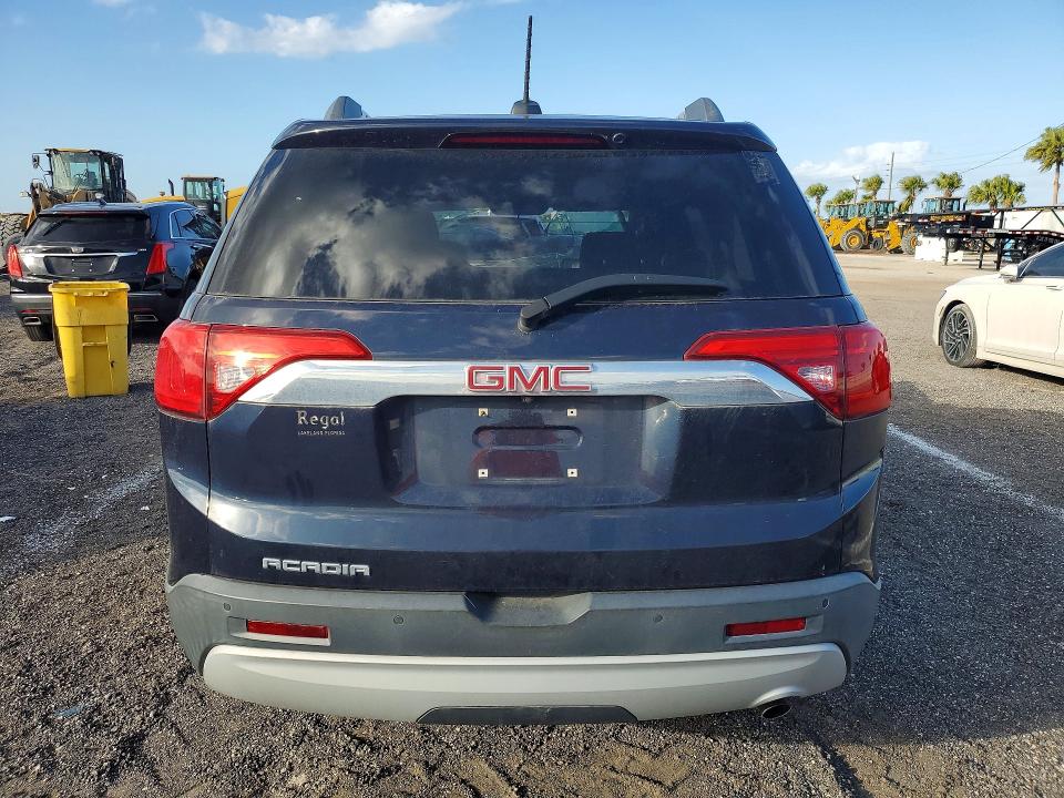 Photo 6 from auction – 2017 GMC ACADIA with VIN 1GKKNLLA9HZ266368
