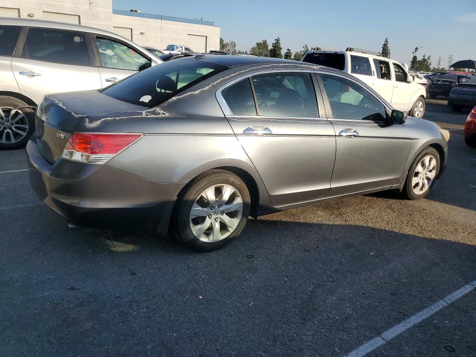 Photo 3 from auction – 2009 HONDA ACCORD with VIN 5KBCP36849B502677