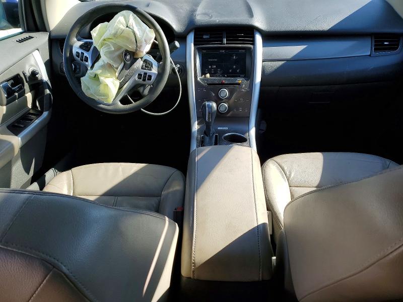 Photo 8 from auction – 2013 FORD EDGE with VIN 2FMDK3JC7DBB78204