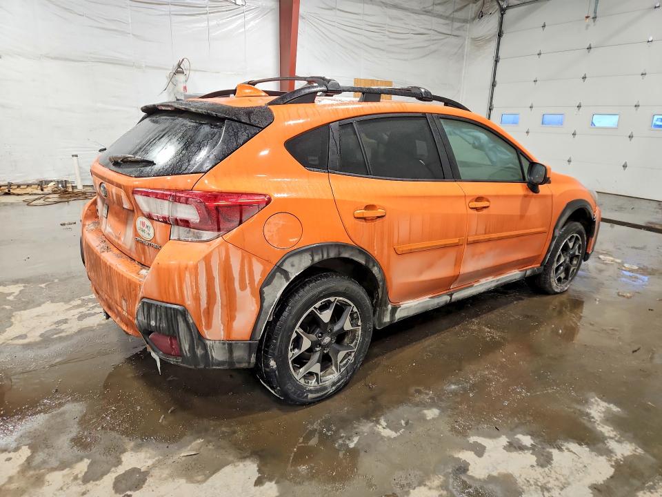 Photo 3 from auction – 2019 SUBARU CROSSTREK with VIN JF2GTAEC4KH300306
