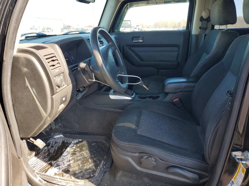 Photo 7 from auction – 2008 HUMMER H3 with VIN 5GTEN13E388198762