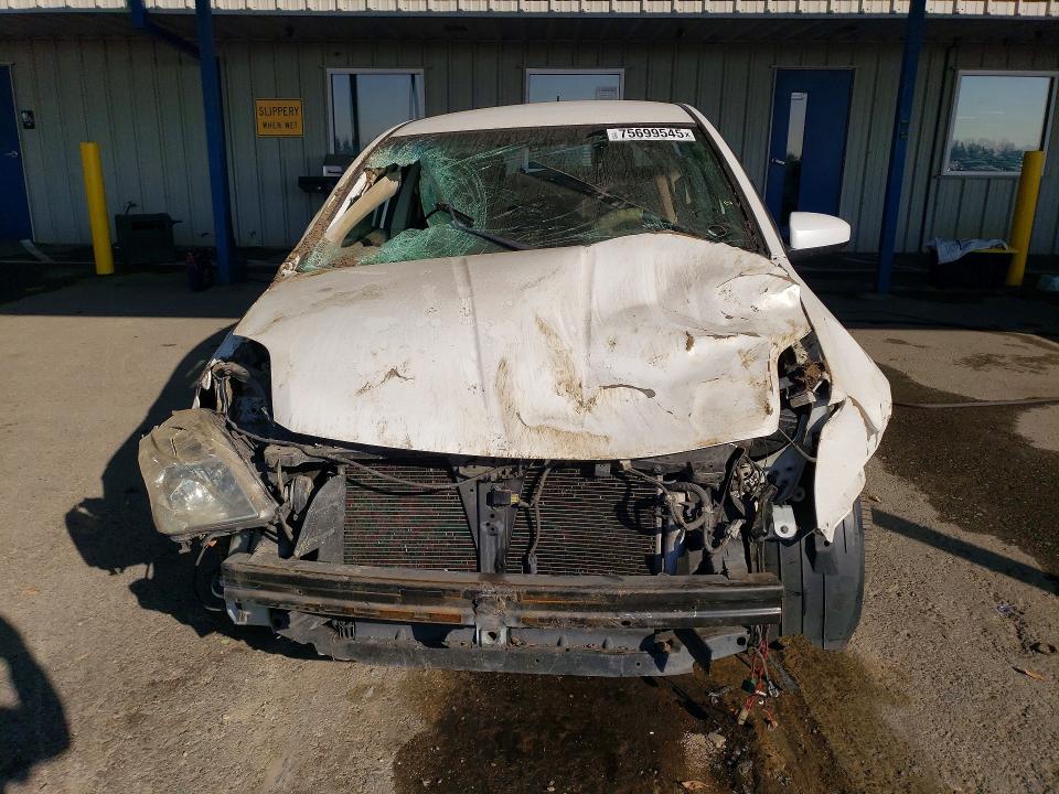 Photo 5 from auction – 2012 NISSAN SENTRA 2.0 with VIN 3N1AB6AP6CL773112