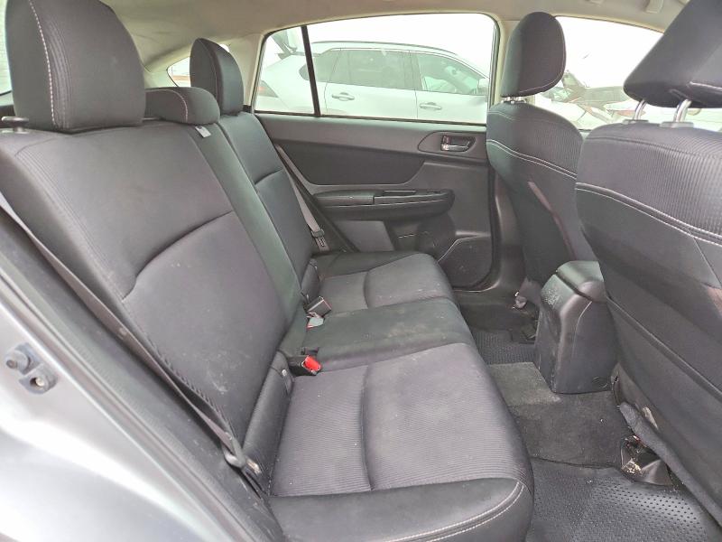 Photo 10 from auction – 2012 SUBARU IMPREZA with VIN JF1GPAL62CH215407
