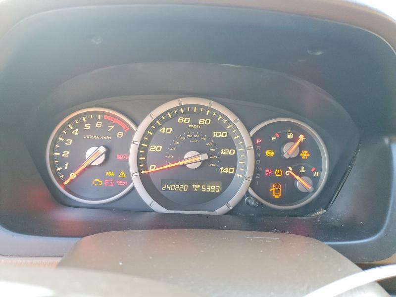 Photo 9 from auction – 2008 HONDA PILOT VP with VIN 5FNYF28248B027167