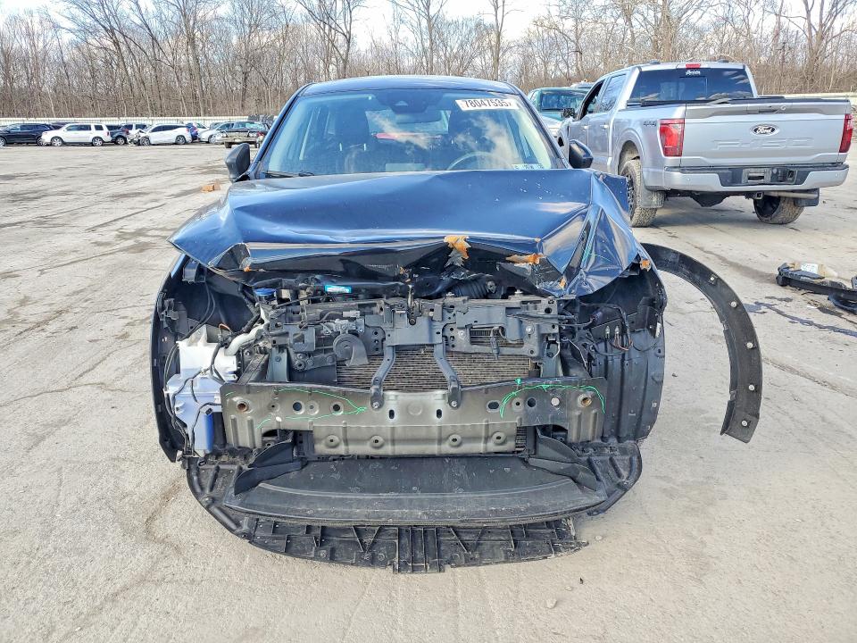 Photo 5 from auction – 2019 MAZDA CX-3 with VIN JM1DKFB79K0405057