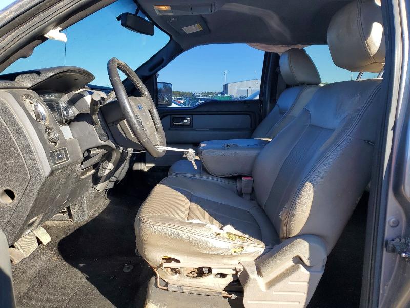 Photo 7 from auction – 2014 FORD F150 with VIN 1FTFW1EF0EKF87503