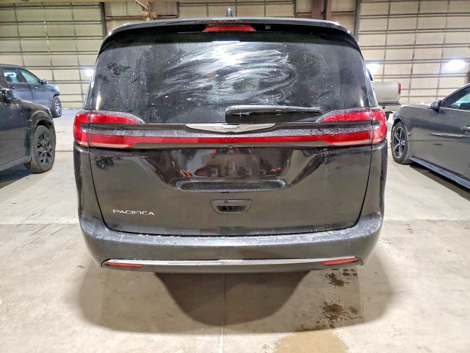 Photo 6 from auction – 2022 CHRYSLER PACIFICA T with VIN 2C4RC1BG2NR198320