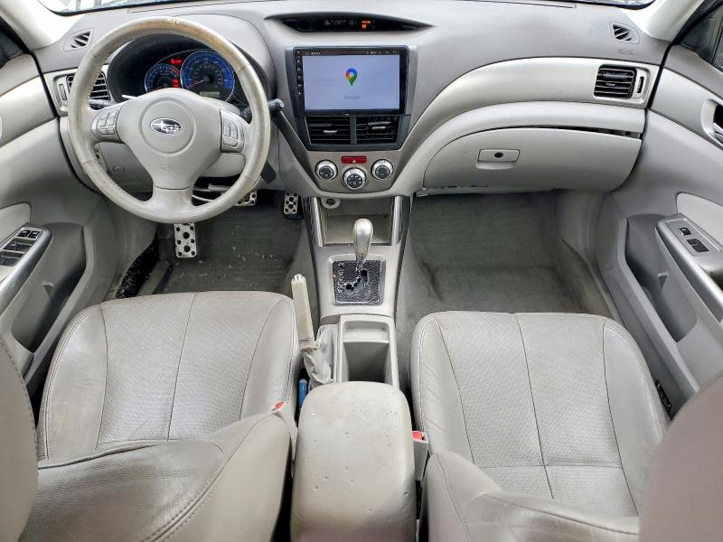 Фото 8 с аукциона – 2009 SUBARU FORESTER 2 с VIN JF2SH66609H770277