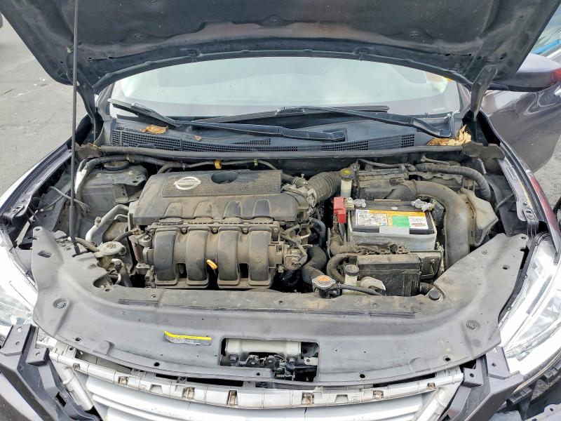 Photo 11 from auction – 2014 NISSAN SENTRA with VIN 3N1AB7AP5EL610587