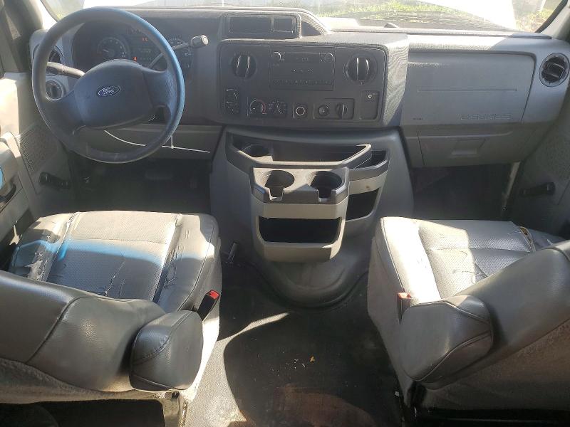 Photo 8 from auction – 2012 FORD ECONOLINE with VIN 1FMNE1BW5CDB01641
