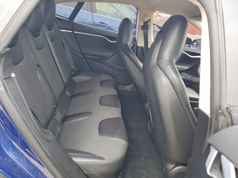 Photo 10 from auction – 2016 TESLA MODEL S with VIN 5YJSA1E29GF120672