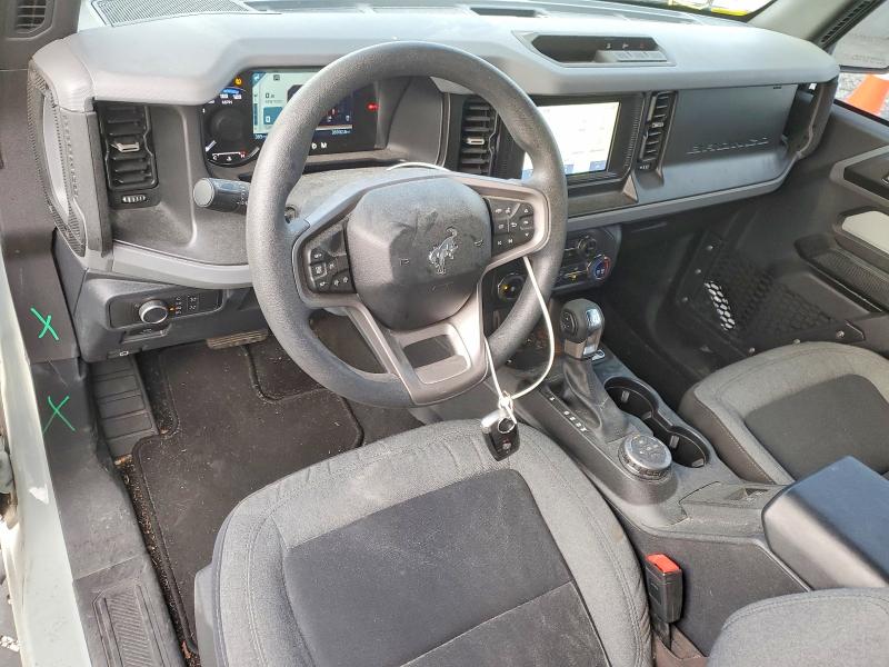 Photo 8 from auction – 2022 FORD BRONCO with VIN 1FMDE5AP3NLB64727