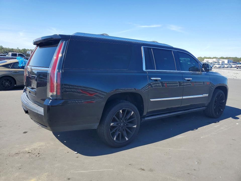 Photo 3 from auction – 2016 CADILLAC ESCALADE with VIN 1GYS3JKJ5GR230807