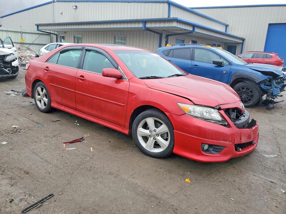 Photo 4 from auction – 2011 TOYOTA CAMRY BASE with VIN 4T1BF3EK4BU123164