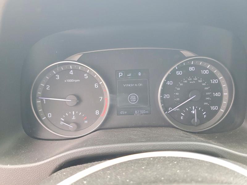 Photo 9 from auction – 2017 HYUNDAI ELANTRA SE with VIN 5NPD84LF6HH015800